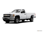 2014 Chevrolet Silverado 2500 HD Regular Cab
